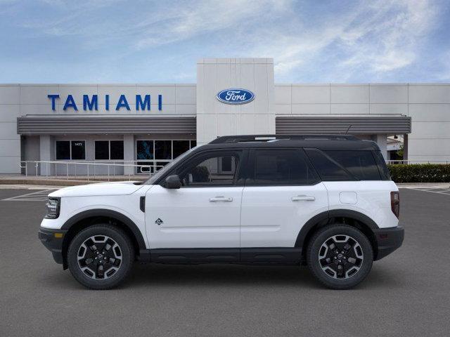 new 2024 Ford Bronco Sport car, priced at $37,960