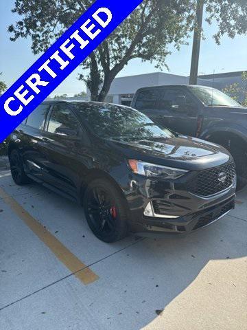 used 2020 Ford Edge car, priced at $27,472