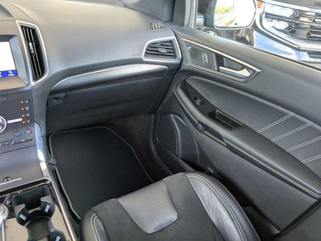 used 2020 Ford Edge car, priced at $28,012