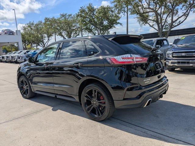 used 2020 Ford Edge car, priced at $28,012