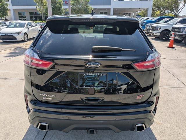 used 2020 Ford Edge car, priced at $28,012