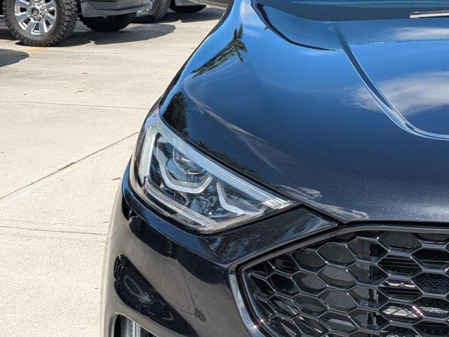 used 2020 Ford Edge car, priced at $28,012