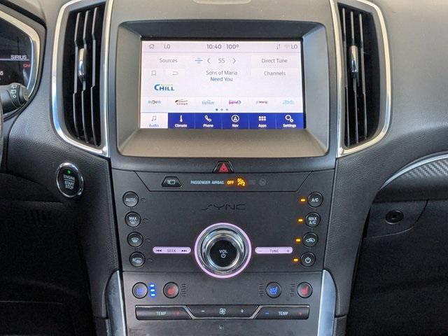 used 2020 Ford Edge car, priced at $28,012