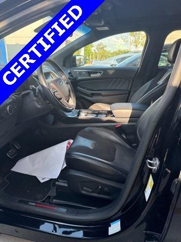 used 2020 Ford Edge car, priced at $27,472