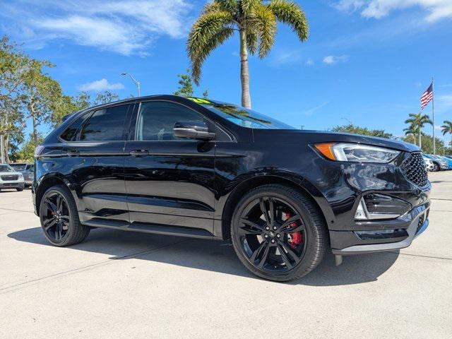used 2020 Ford Edge car, priced at $28,012