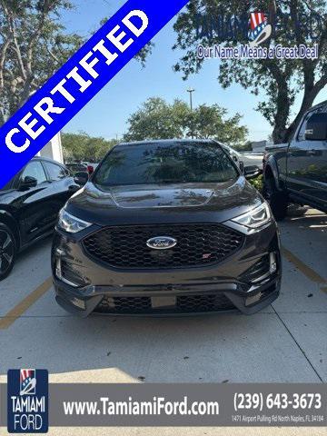used 2020 Ford Edge car, priced at $27,472