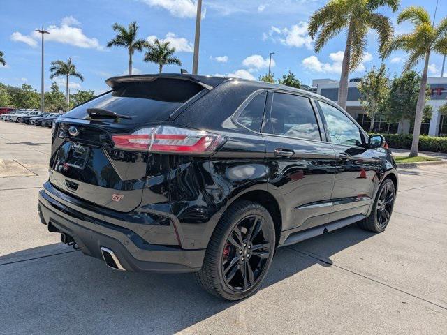 used 2020 Ford Edge car, priced at $28,012