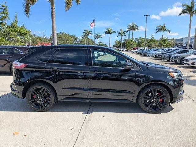 used 2020 Ford Edge car, priced at $28,012