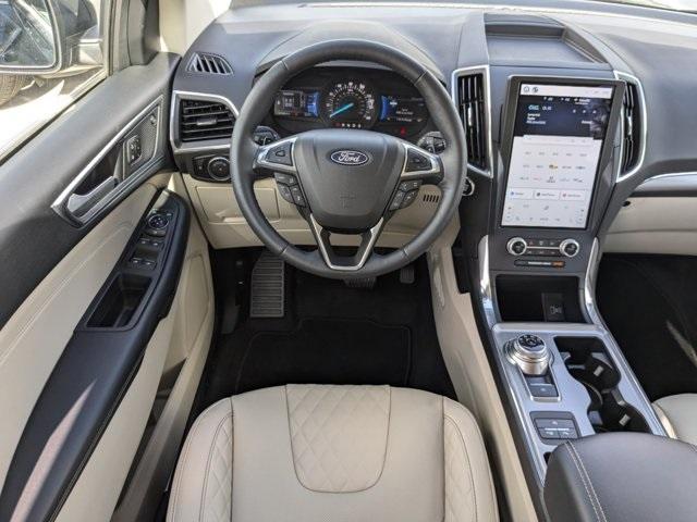 used 2024 Ford Edge car, priced at $41,419