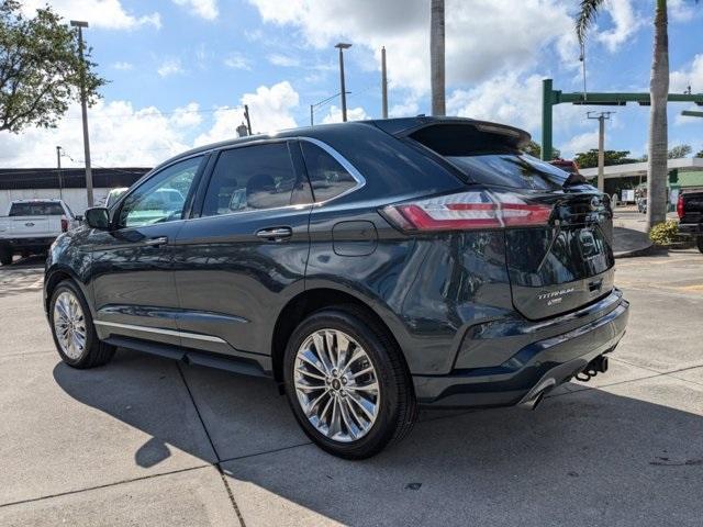 used 2024 Ford Edge car, priced at $41,419