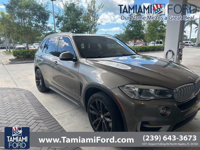 used 2018 BMW X5 car, priced at $16,500