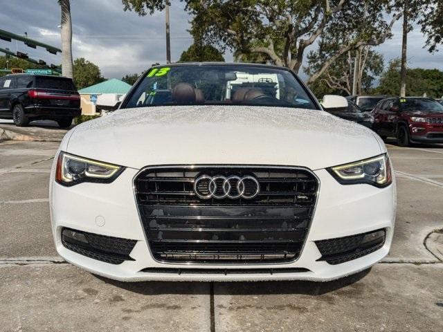 used 2013 Audi A5 car, priced at $15,199