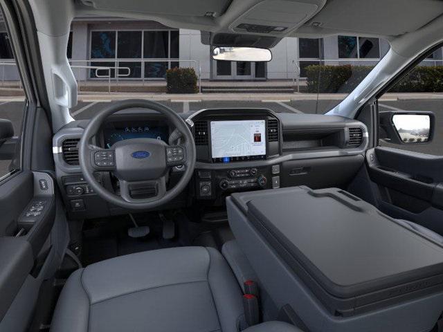 new 2025 Ford F-150 car, priced at $53,610