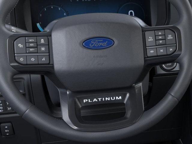 new 2025 Ford F-150 car, priced at $75,702