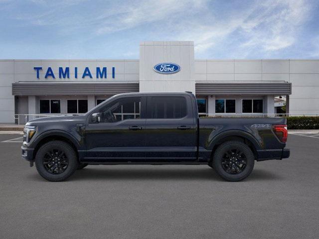 new 2025 Ford F-150 car, priced at $75,702