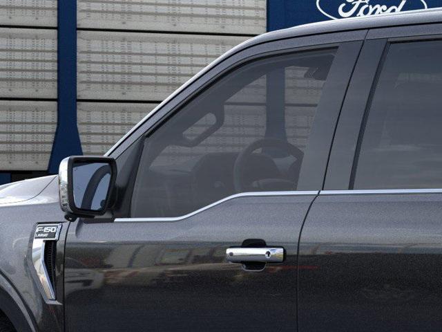 new 2025 Ford F-150 car, priced at $64,550
