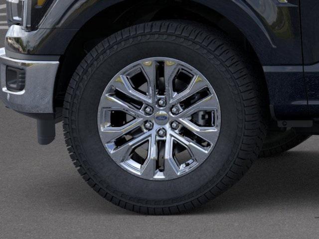 new 2025 Ford F-150 car, priced at $64,550