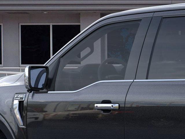 new 2025 Ford F-150 car, priced at $64,550
