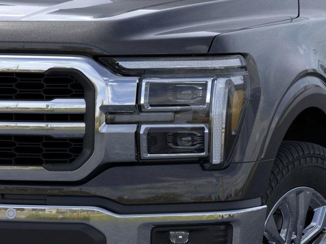 new 2025 Ford F-150 car, priced at $64,550