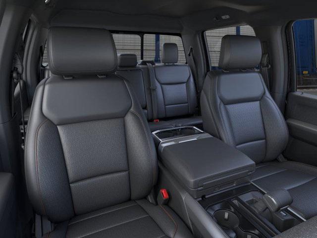 new 2025 Ford F-150 car, priced at $64,550