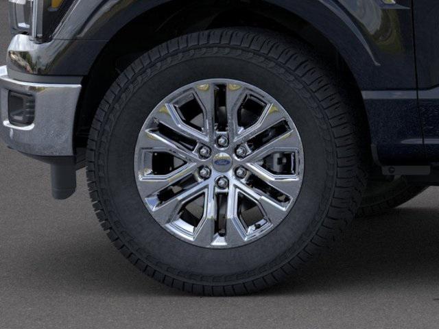 new 2025 Ford F-150 car, priced at $64,550