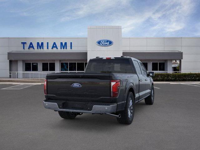 new 2025 Ford F-150 car, priced at $64,550