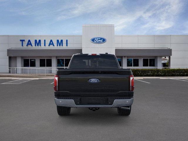 new 2025 Ford F-150 car, priced at $64,550