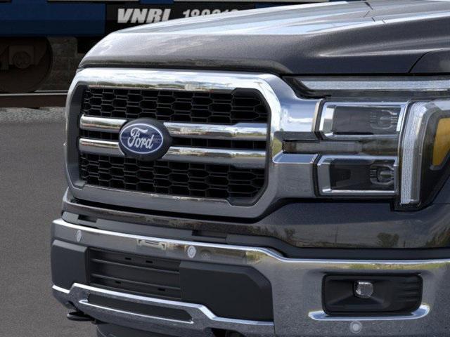 new 2025 Ford F-150 car, priced at $64,550