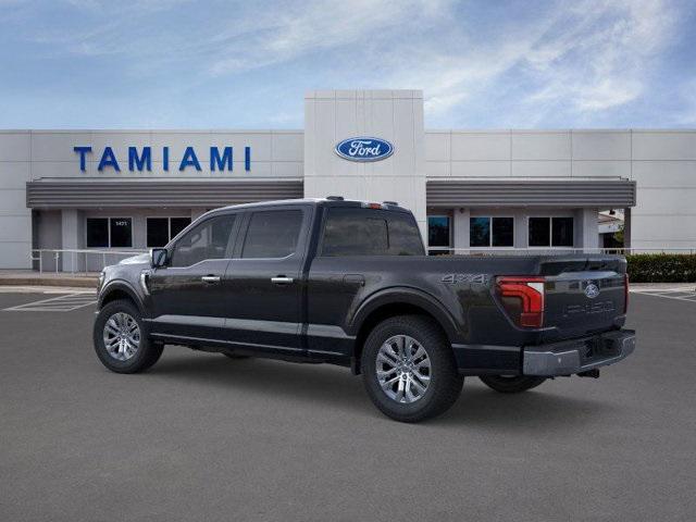 new 2025 Ford F-150 car, priced at $64,550
