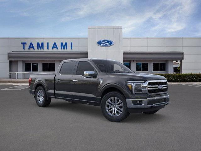 new 2025 Ford F-150 car, priced at $64,550