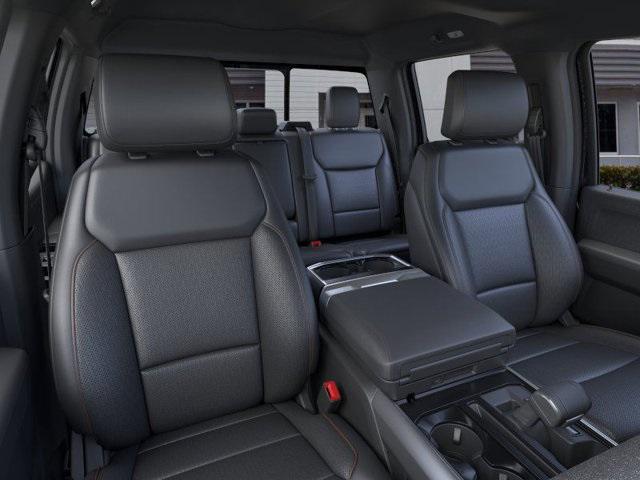 new 2025 Ford F-150 car, priced at $64,550