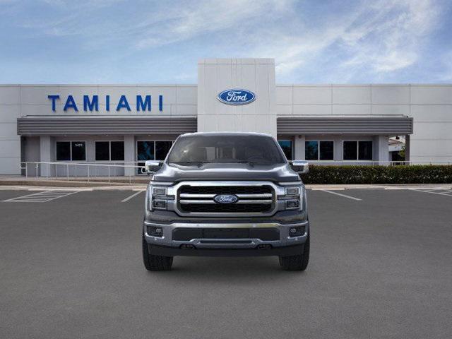 new 2025 Ford F-150 car, priced at $64,550