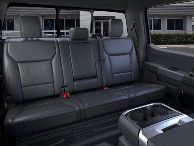 new 2025 Ford F-150 car, priced at $64,550