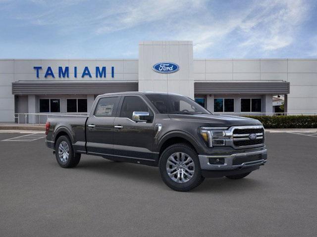 new 2025 Ford F-150 car, priced at $70,685