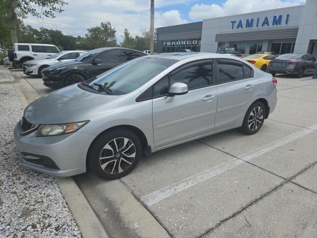 used 2013 Honda Civic car, priced at $11,034