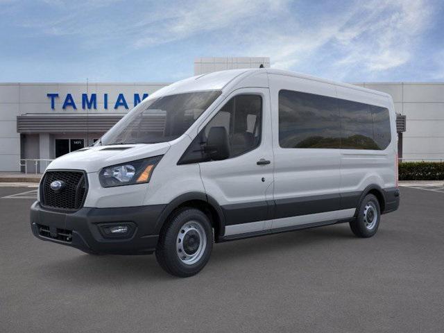 new 2025 Ford Transit-350 car, priced at $62,260