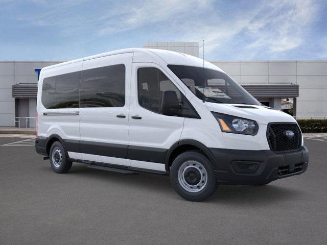 new 2025 Ford Transit-350 car, priced at $62,260