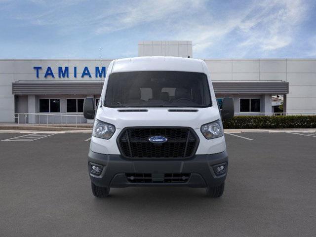 new 2025 Ford Transit-350 car, priced at $63,555