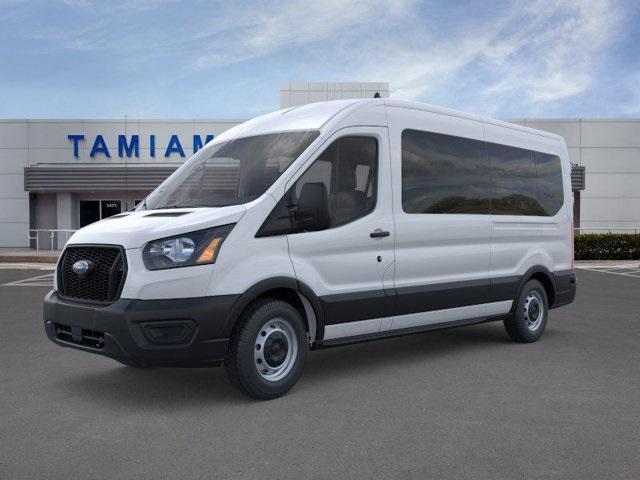 new 2025 Ford Transit-350 car, priced at $62,260