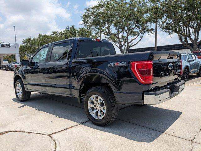 used 2023 Ford F-150 car, priced at $46,858