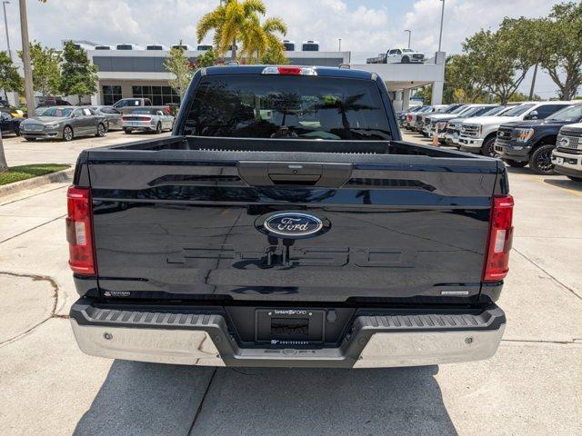 used 2023 Ford F-150 car, priced at $46,858