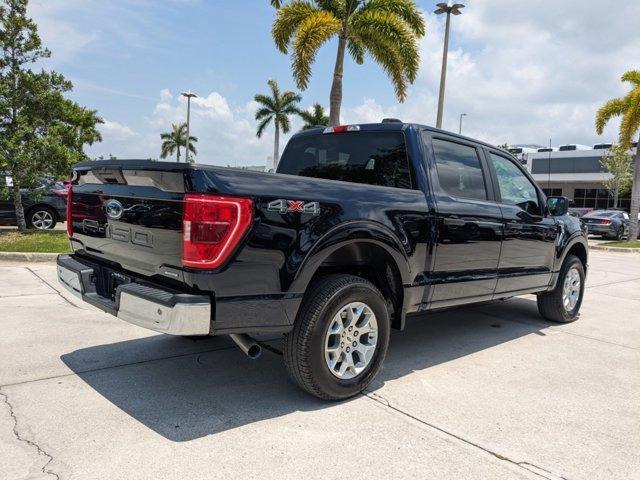 used 2023 Ford F-150 car, priced at $46,858