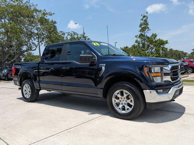 used 2023 Ford F-150 car, priced at $46,858