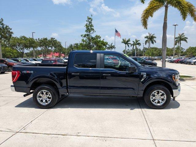 used 2023 Ford F-150 car, priced at $46,858