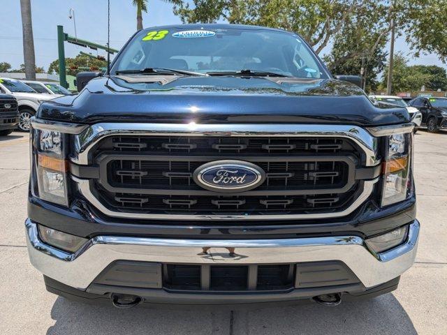 used 2023 Ford F-150 car, priced at $46,858