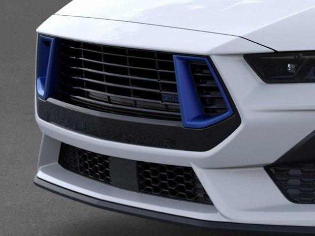 new 2025 Ford Mustang car, priced at $57,463