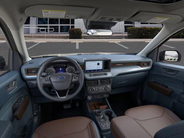 new 2024 Ford Maverick car, priced at $35,629