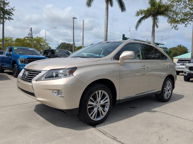 used 2014 Lexus RX 350 car, priced at $15,661