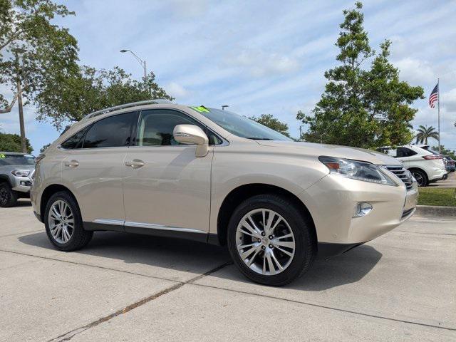 used 2014 Lexus RX 350 car, priced at $15,661