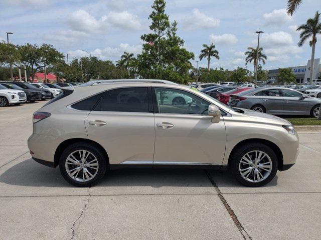used 2014 Lexus RX 350 car, priced at $15,661